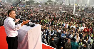 দেশবাসীর প্রতি তারেক রহমানের ধন্যবাদ ও কৃতজ্ঞতা